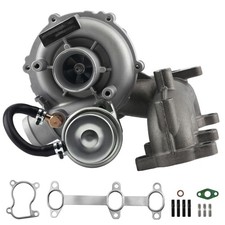 Turbo Skoda FABIA