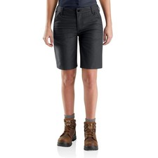 Original Fit Rugged Professional Short Black 10