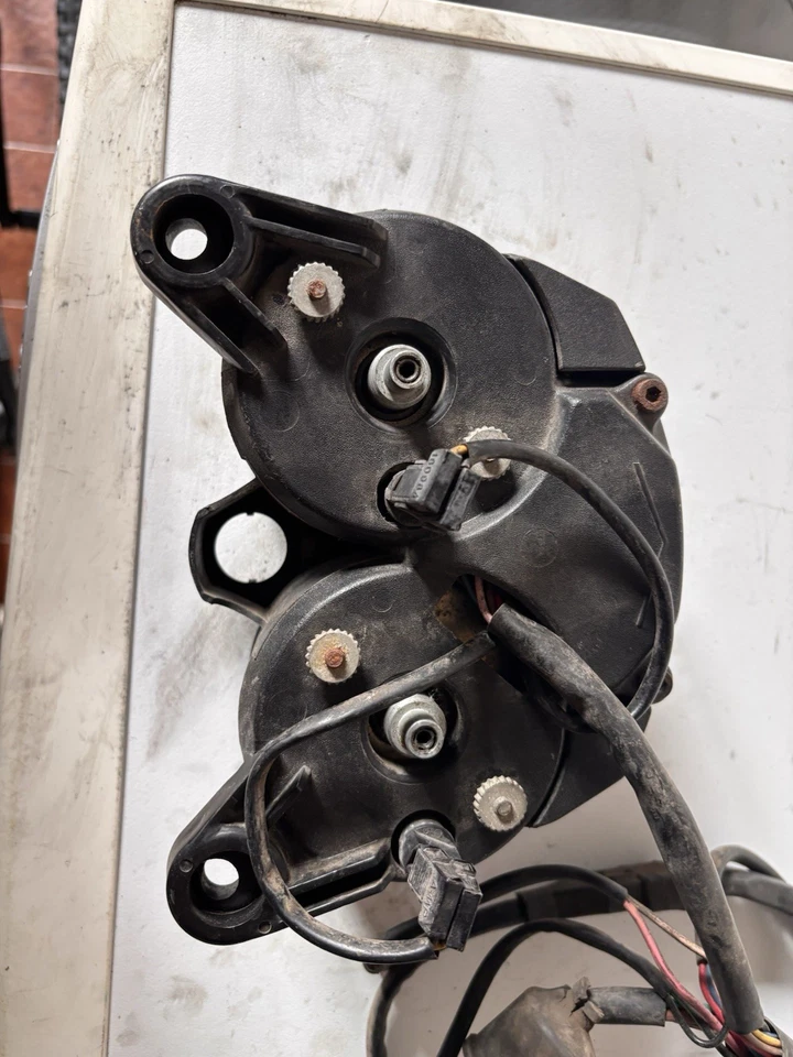 Strumentazione Contachilometri Guzzi V35 Guzzi V50 - Imagen 2 de 4