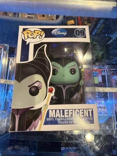 Funko Pop! Vinyl: Disney - Maleficent #9