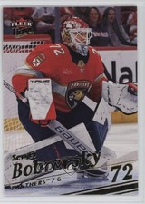 2025-26 Upper Deck Fleer Ultra Gold 80/250 Sergei Bobrovsky #57 1r79