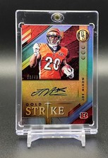 2018 Panini Gold Standard Football Cards 7