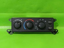 08 Dodge Ram 1500 Temperature Climate Control Switch Oem 4708-4 08 Dodge Ram 1500 Temperature Climate Control Switch Oem 4708-4