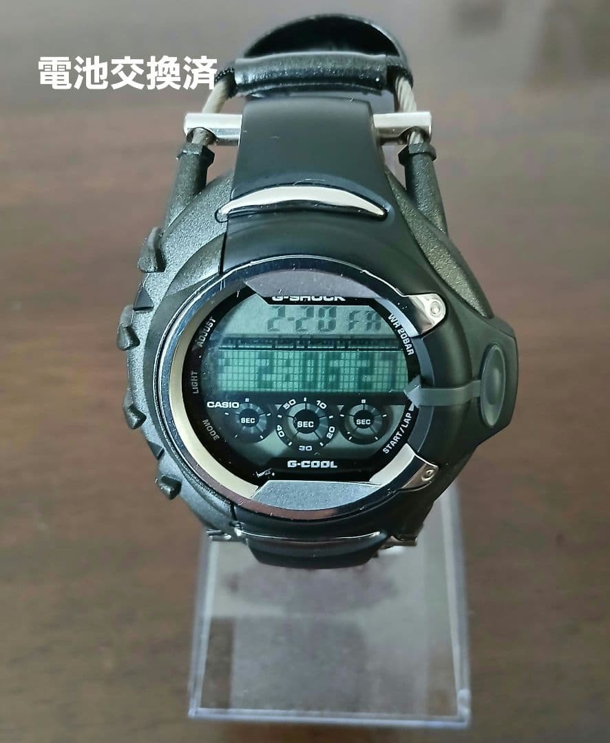 CASIO G-SHOCK GE-2000 ピニンファリーナ デザイン 限定品 カシオ】G-SHOCK GE-2000で、もっとタフな時計を身に付けたい気分
