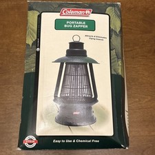 COLEMAN Cordless Rechargeable Portable Bug Za...