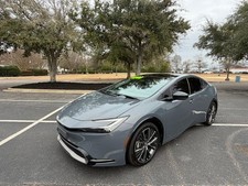 2023 Toyota Prius LE