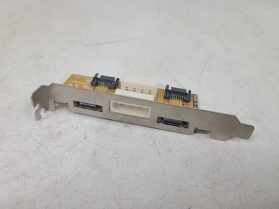 ASUS SATA-EXT 2xEX / 2x IN SATA ADAPTER External SATA - image 1 of 4
