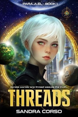 Threads - PARALLEL Book 1 - paperback NEW SANDRA. CORSO 2019-04-30