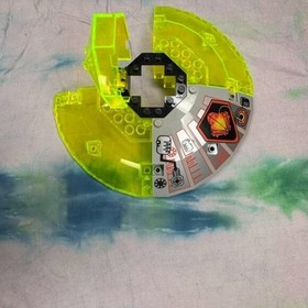 Vintage Lego 6975 Alien Avenger UFO Collection PARTS ONLY - Incomplete