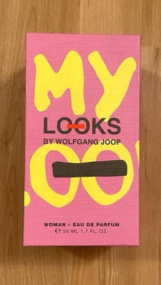 My Looks Color by Wolfgang Joop  Eau de Parfum Spray 50 ml