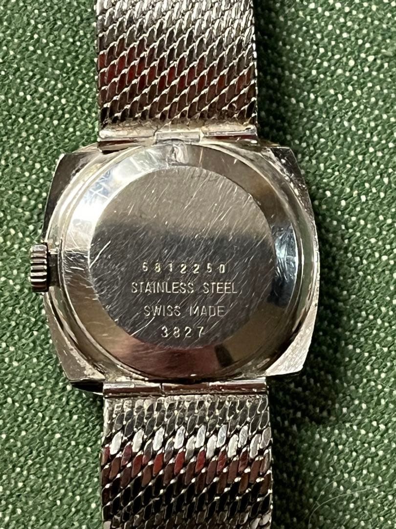 Rare Mido Ocean Star Datorette Automatic - image 5