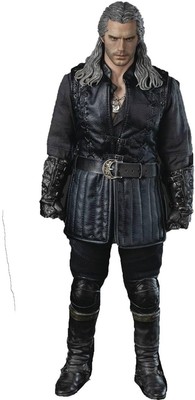 threezero The Witcher: Geralt of Rivia (Season 3) 1:6 Scale Action Figure