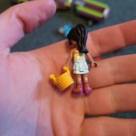 Lego Friends Adventure Camper Retired Set 3184 99%  Complete