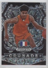 2020-21 Panini Prizm Draft Picks Crusade Fast Break Killian Hayes #92 03rx