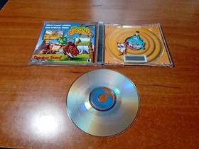 CIB Floigan Bros.: Episode 1 (Sega Dreamcast, 2001) Complete *TESTED*