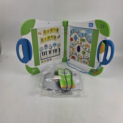 LeapFrog LeapStart Interaktives Lernsystem mit Eingabestift funktioniert ohne Bücher