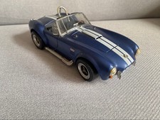 Kyosho 1/18 Shelby Cobra 427 S/C Racing Blue Collectables 17+