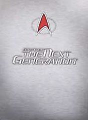Star Trek: The Next Generation - Season 1 (DVD, 2002, 7-Disc Set 