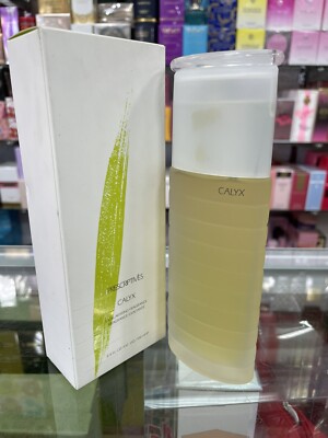 CALYX 3.4oz By Prescriptives Exhilarating Fragrance Spray RARE