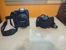 2 Canon Digital Cameras Rebel XSi and Rebel XT