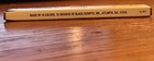 Vintage NOS Scripto No. E 440 HB Black Long Leads — photo 6