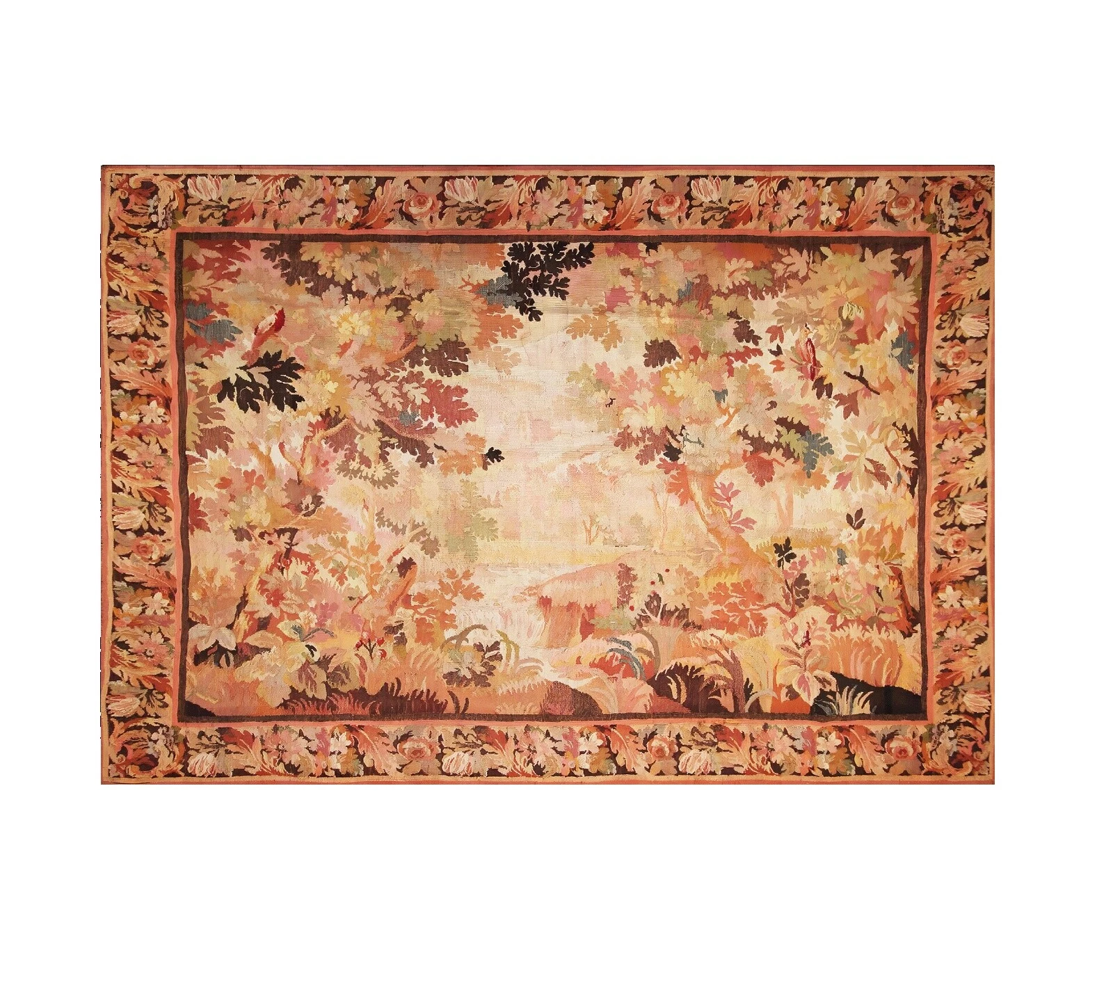 Multicolor Vintage/Retro Tapestries