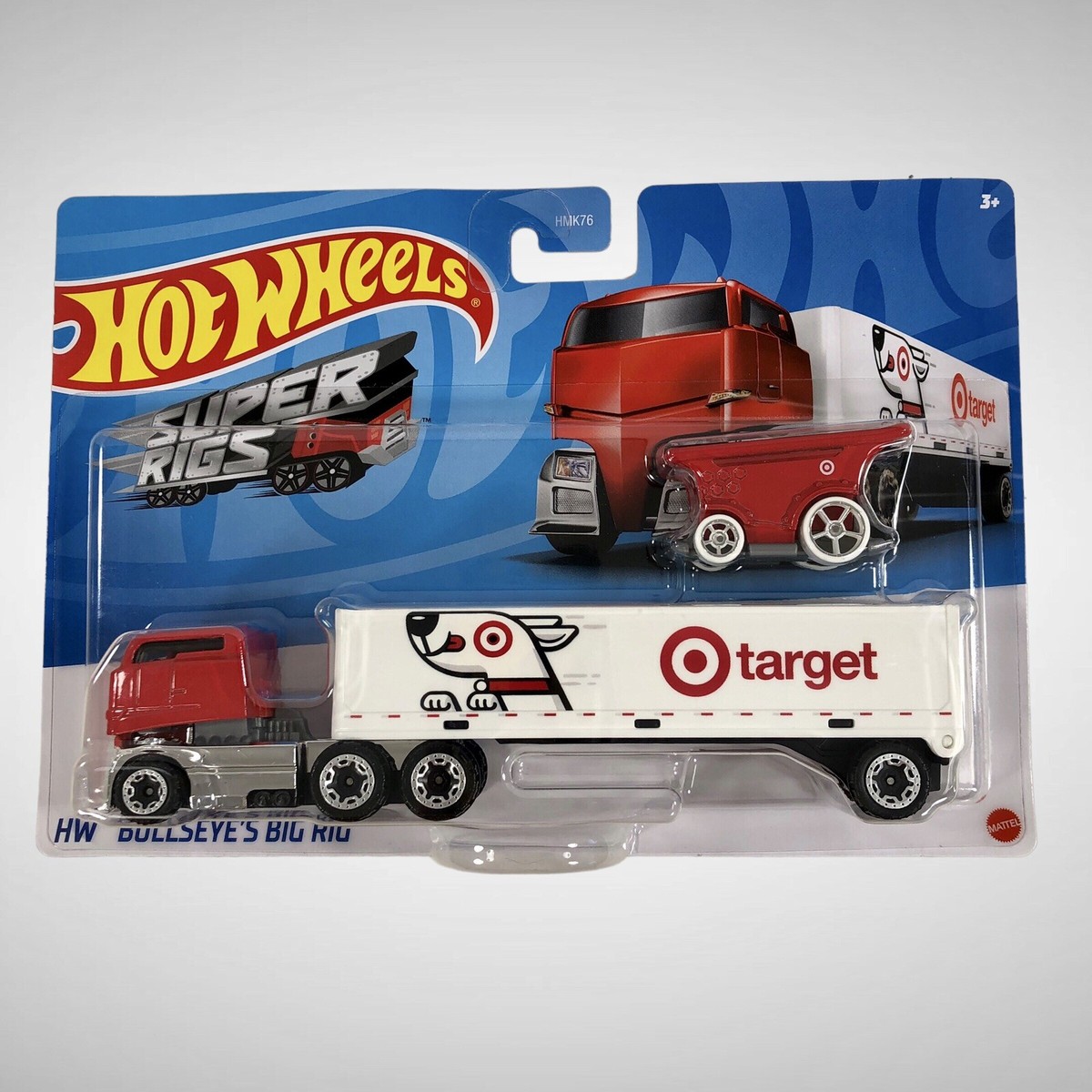 Hot Wheels SUPER RIGS target限定＆マリオカート Hot Wheels SUPER RIGS target限定＆マリオカート - メルカリ