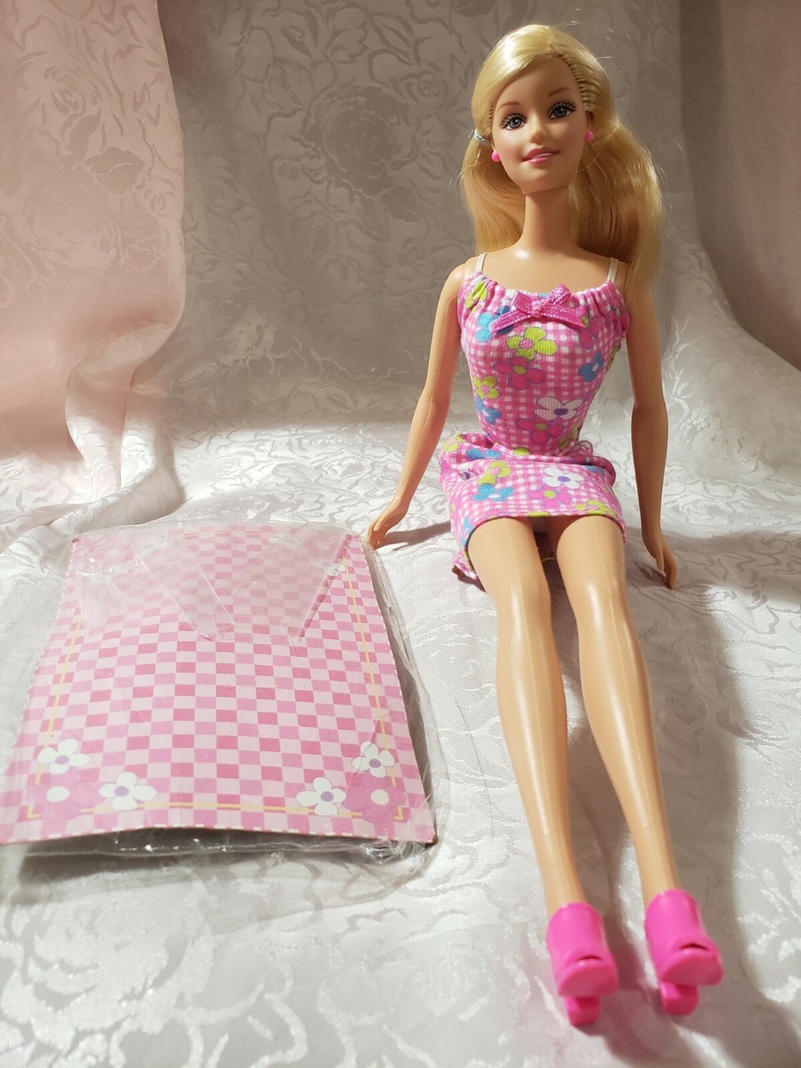 Barbie Doll With Picnic Accessories | eBay