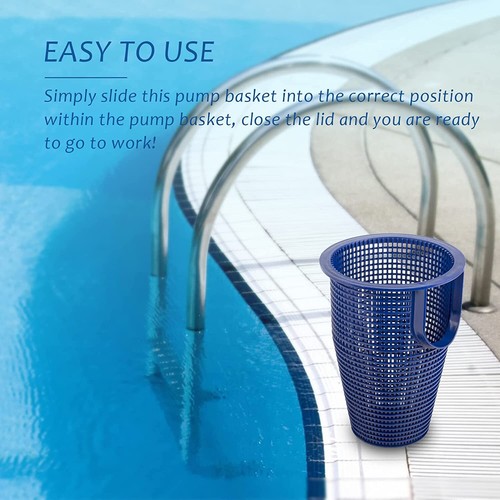 Pump Basket For Pentair 070387 WhisperFlo IntelliFlo Pool Pump Strainer