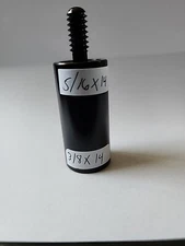 5/16×14 shaft To 3/8×14 Cuetec butt adapter pool cue extension Svb Truewood 1.75