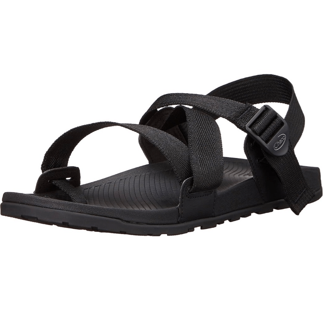 CHACO Mens Lowdown 2 Sandal Black Size 12 New | eBay display picture 2