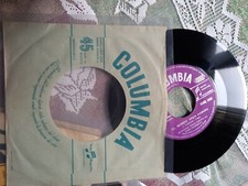 PIERO TROMBETTA EL MUNDO KRIMINAL TANGO ITALY  45 giri 7" EX++/EX++