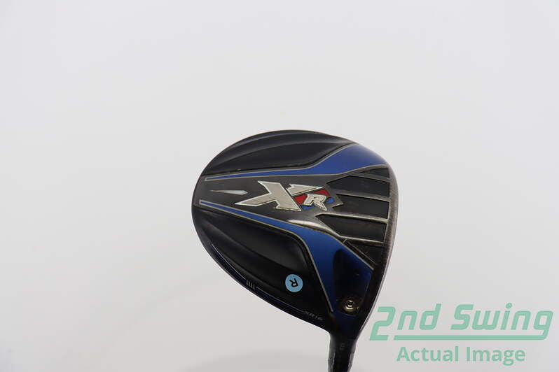 Callaway XR 16 10.5° Driver Right Hand Graphite Regular Flex 46 Inches