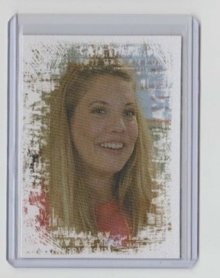 Buffy Reflections Trading Card #65 Mercedes McNab as Harmony
