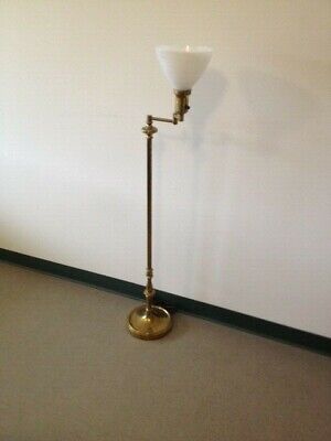 Vintage Walter Von Nessen Lamp, Von Nessen Floor Lamp