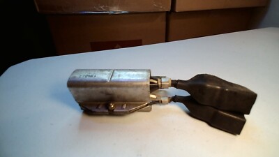 1979-1983 Datsun Nissan 280ZX Drop Resistor Resistance