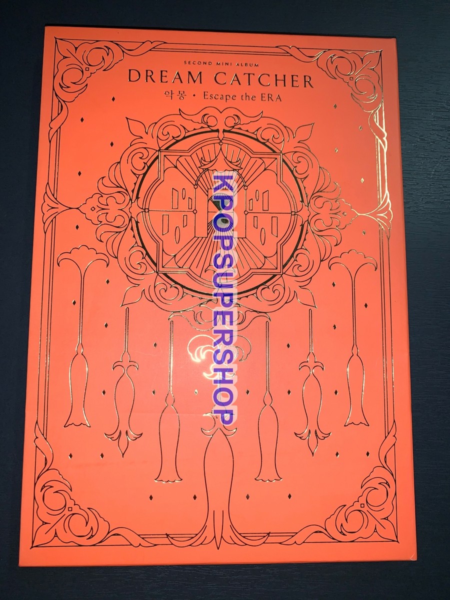 DREAMCATCHER 2nd Mini Album