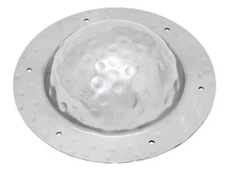 Viking Round Shield Boss Knight Templar Armor Silver Polish Design Shield Boss