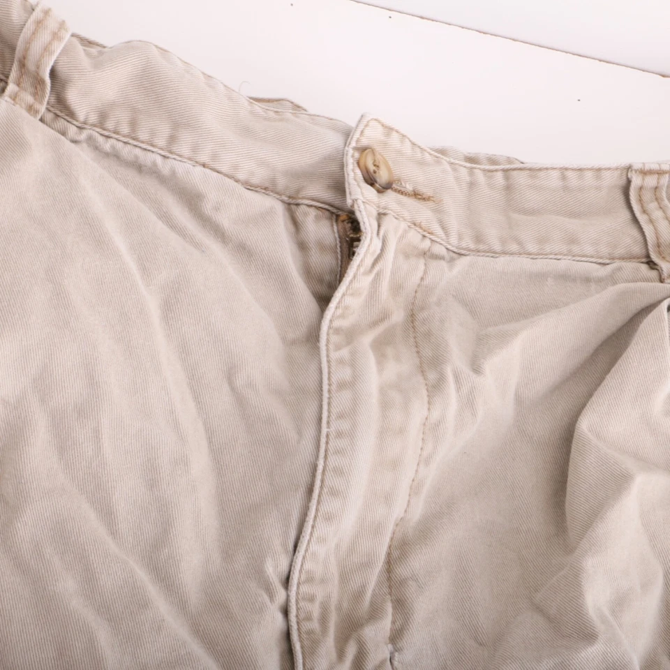 Consensus Khaki Casual Shorts Men 38 - Image 3 of 4