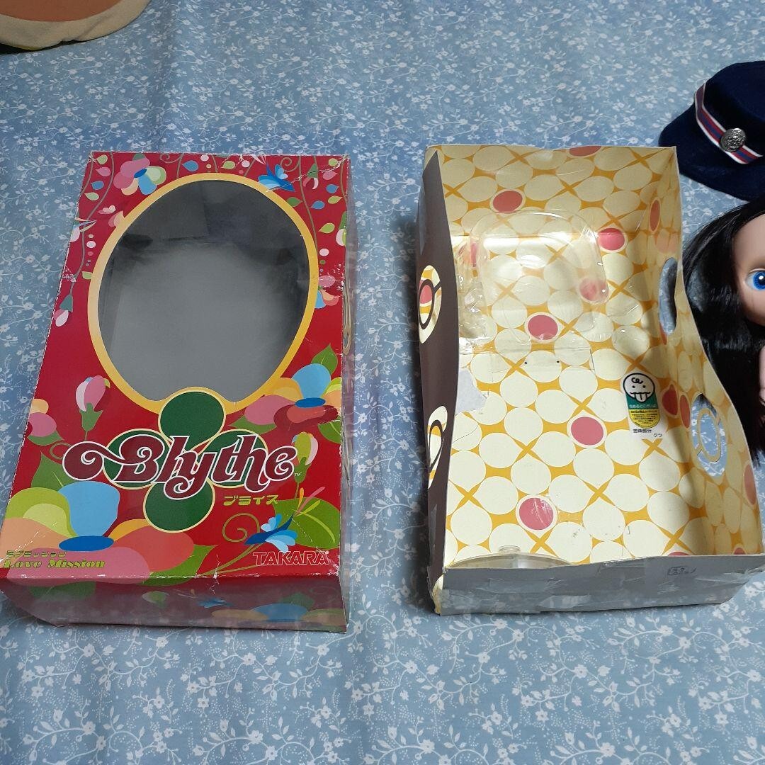Takara Tomy Blythe Love Mission Fashion Anniversary Doll Takara Tomy Blythe Love Mission Fashion Anniversary Doll