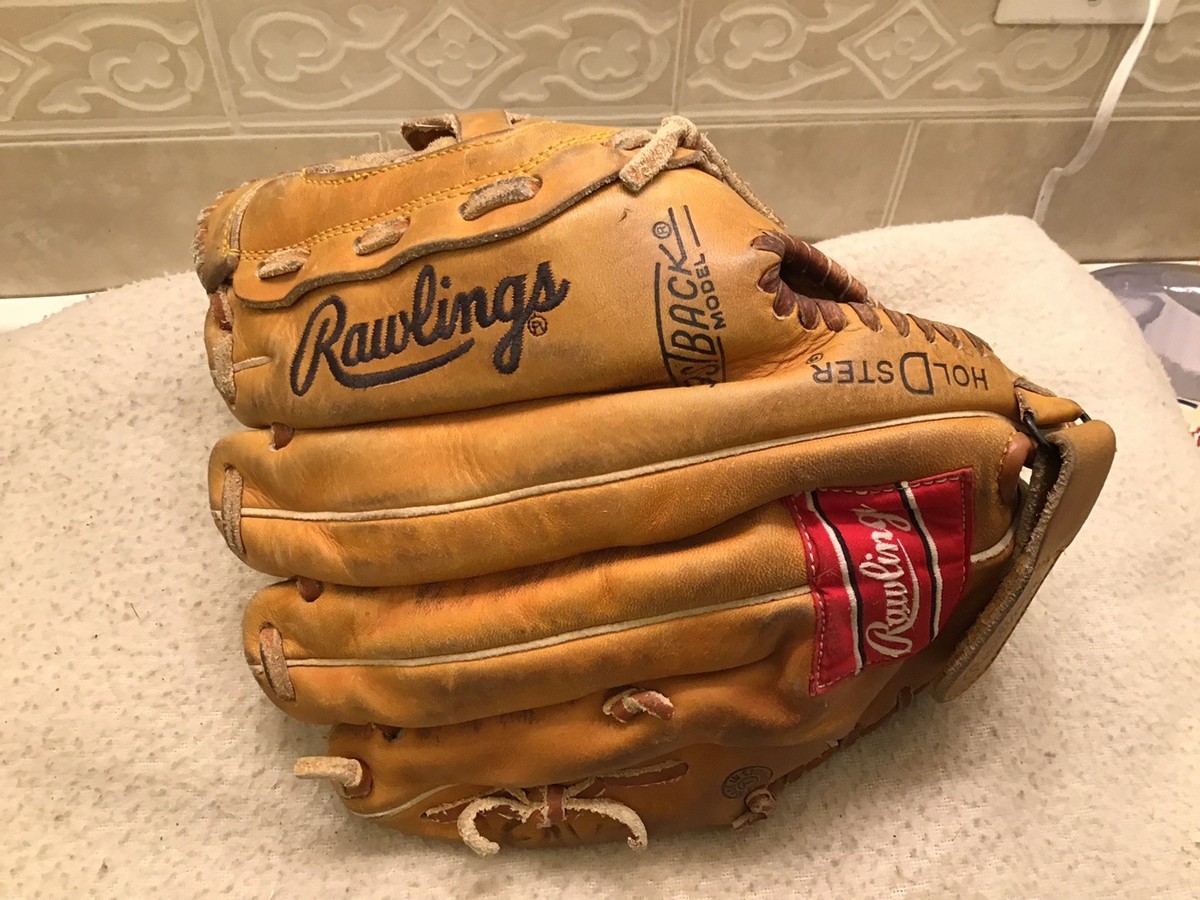 Rawlings RTD33 11.5” Larry Walker Baseball Softball Glove Right 