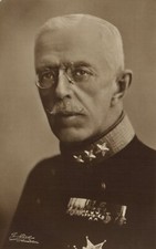PC SWEDISH ROYALTY KING GUSTAF V (a50868)