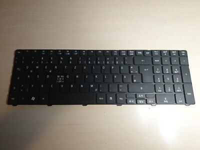 DE Tastatur f. Acer eMachines E440 E640 E730 E730G E732 E732G Series