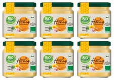 6 x 500g | BIO PRIMO Bioland-Frühjahrsblüte...