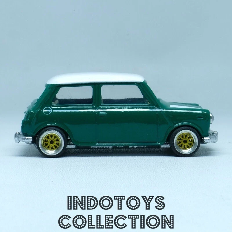 Tomica Custom トミカカスタム ~ Mini Cooper Type ミニクーパータイプ Diecast - Image 2 of 4