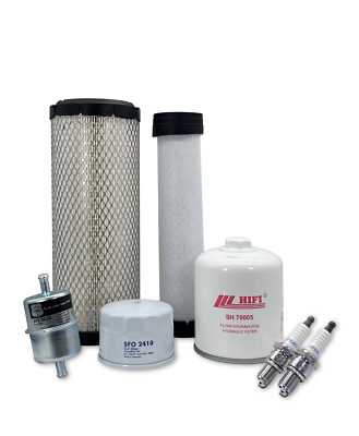 HERO  Maintenance Filter Kit For Scag SVR52V-730FX V-Ride Zero-Turn Mower