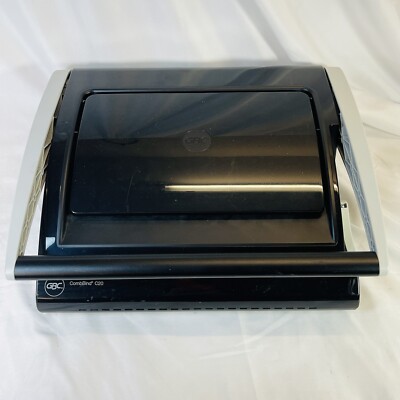 Swingline GBC Binding Machine CombBind C20
