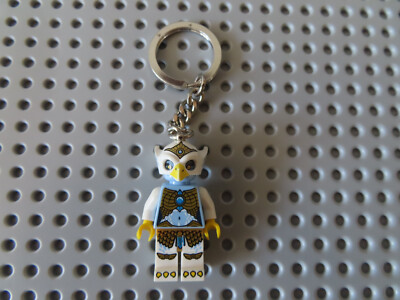 LEGO Schlüsselanhänger Key Chain Legends of Chima Eris 850607