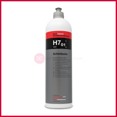 KOCH CHEMIE H7.01 Schleifpaste (1000 ml) grobkörnige Schleifpolitur - 180001