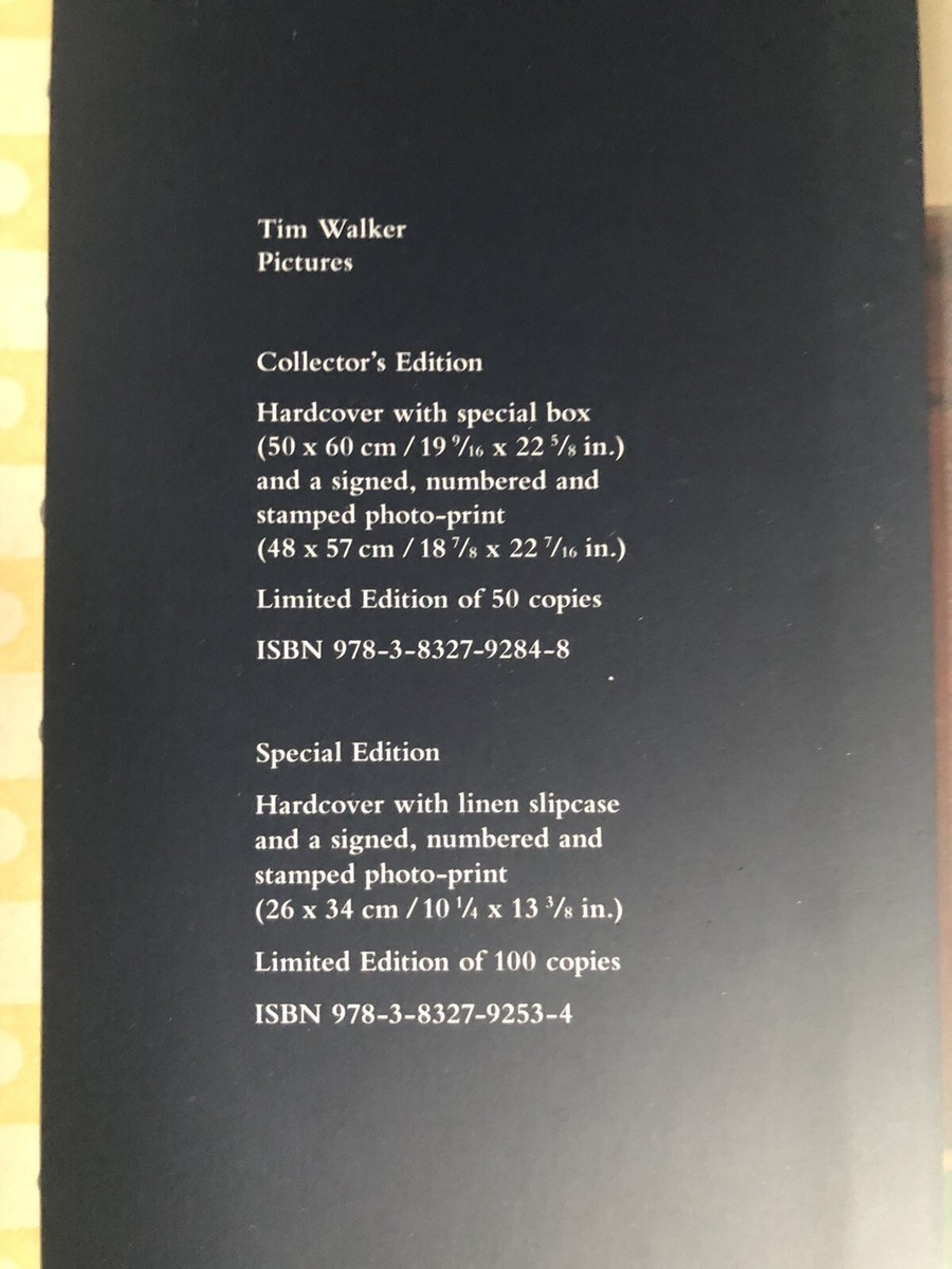 Pictures by Tim Walker (2008, Hardcover) for sale online
